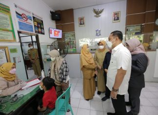 Belum Ada Laporan Kasus Gagal Ginjal Akut Misterius pada Anak, Pemkot Surabaya Beri Pesan Khusus untuk Orang Tua