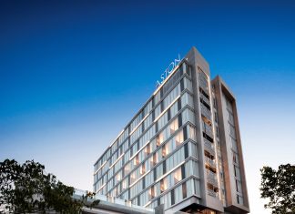 ASTON Sidoarjo Evakuasi Tamu Saat Puting Beliung Hotel Aston Sidoarjo