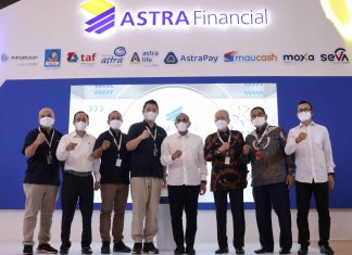 Astra Financial Resmikan Boothnya di GIIAS Medan 2022, Beragam Promo dan Kegiatan Menarik Menanti Astra Financial