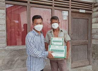 Hari Pangan Sedunia: Segini Total Bantuan Paket Makanan Pokok dari Tokopedia dan Penggunanya Tokopedia