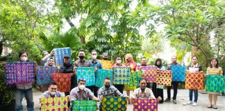 Meriahkan Hari Batik Nasional dan Hari Kopi Sedunia, Mercure Surabaya Grand Mirama Ajak Belajar Membatik Diatas Kain dan Diatas Kopi Hotel Mirama Grand Mercure