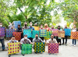 Meriahkan Hari Batik Nasional dan Hari Kopi Sedunia, Mercure Surabaya Grand Mirama Ajak Belajar Membatik Diatas Kain dan Diatas Kopi Hotel Mirama Grand Mercure