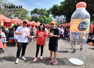 Cleo Festival Kuliner merangkul Semua Segmen untuk lebih mengenal dekat Kuliner Nusantara Cleo Festival Kuliner