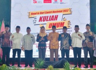 Fokus Tingkatkan Literasi Keuangan, OJK Selenggarakan Edukasi Desa Nabung Saham dan Keuangan Syariah Di Jawa Timur OJK Surabaya