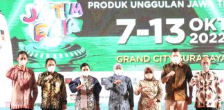 Jatim Fair 2022 Digelar 7-13 Oktober, Gubernur Khofifah: Semoga Muncul Lebih Banyak Entrepreneur Muda