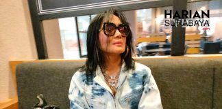 Atiek CB Mudik Ke Kediri, Kangen Jajan Pasar Gatot dan Cenil Atiek CB