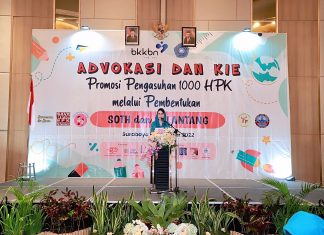 Ketua TP PKK Jatim Arumi Bachsin Ajak Gencarkan Program SOTH dan Selantang Guna Tekan Angka Stunting Ketua PKK Jawa Timur