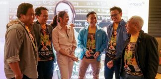 Kolaborasi IOH dengan Ernest Prakasa, Hadirkan Web Series Genre Komedi Romantis Indosat Ooredoo Hutchinson