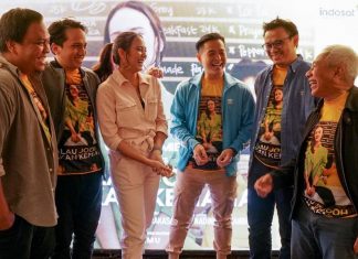 Kolaborasi IOH dengan Ernest Prakasa, Hadirkan Web Series Genre Komedi Romantis Indosat Ooredoo Hutchinson