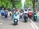 Konvoi 1.300 Kendaraan Listrik dalam Peringatan Hari Listrik Nasional Jatim Pecahkan Rekor MURI, Gubernur Khofifah: Wujud Komitmen Dukung Net Zero Emision 2060 Gubernur Jawa Timur