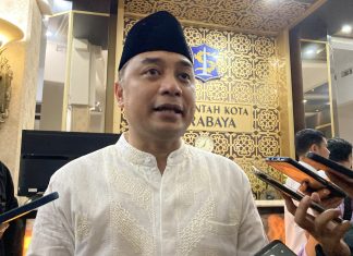 Menengok Cara Wali Kota Eri Cahyadi Cegah DBD di Surabaya