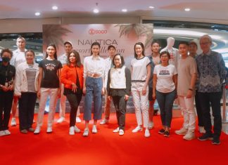 Nautica Resort Collection hadir di SOGO Tunjungan Plaza 4 Surabaya SOGO Tunjungan Plaza 4 Surabaya