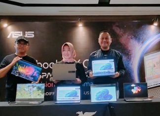 Inovasi Teknologi Terbaru Asus Diperkenalkan di Surabaya ASUS Indonesia