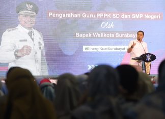 SD dan SMP di Surabaya akan Terapkan 2 Jam Pendidikan Karakter, Wali Kota Eri Cahyadi: untuk Ciptakan Pemimpin Akhlakul Karimah