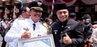 Aplikasi SI ASIK Kecamatan Asemrowo Wakili Kota Surabaya Raih Terinovatif 1 pada Inotek Award 2022