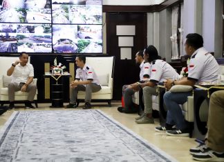 Merespons Keluhan Driver Ojol, Wali Kota Eri Cahyadi: BLT BBM Segera Disalurkan!