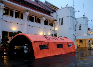 Bantu Korban Bencana di Jatim, Pemkot Surabaya Buka “Posko Bangga Surabaya Peduli”