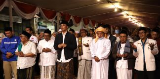 Peringati Hari Santri Nasional 2022, Pemkot Surabaya Gandeng PCNU Kenang Jasa Para Syuhada Eri Cahyadi