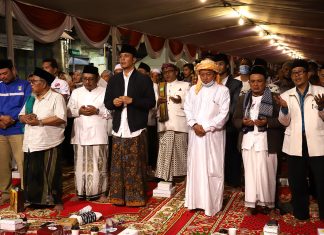 Peringati Hari Santri Nasional 2022, Pemkot Surabaya Gandeng PCNU Kenang Jasa Para Syuhada Eri Cahyadi
