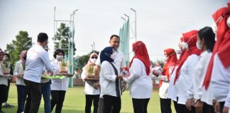 Antisipasi DBD, Wali Kota Surabaya Ajak Semua Elemen Masyarakat Gencarkan PSN