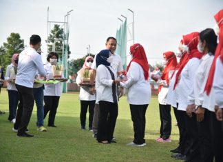 Antisipasi DBD, Wali Kota Surabaya Ajak Semua Elemen Masyarakat Gencarkan PSN