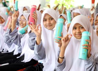 Pemkot Surabaya Dukung Kemenkes Tekan Stunting dan Anemia Lewat Kegiatan Nasional Aksi Bergizi