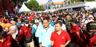 Wali Kota Eri Cahyadi Yakini Muktamar ke-48 Muhammadiyah dan Aisyiyah Fokus Ciptakan Program untuk Kepentingan Masyarakat Muktamar Muhammadiyah