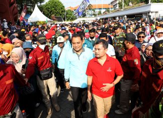 Wali Kota Eri Cahyadi Yakini Muktamar ke-48 Muhammadiyah dan Aisyiyah Fokus Ciptakan Program untuk Kepentingan Masyarakat Muktamar Muhammadiyah