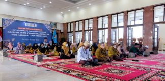 Dukung Kafilah Jatim di MTQ Nasional XXIX, Pemkot Surabaya Gelar Khotmil Quran