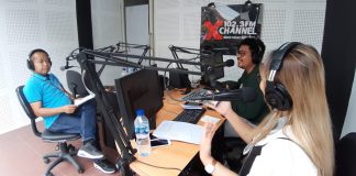 Sebagai Sarana Promosi, PD Pasar Surya Launching Radio XChannel