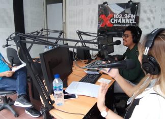 Sebagai Sarana Promosi, PD Pasar Surya Launching Radio XChannel