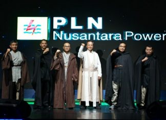 PT PJB Bertransformasi Menjadi PT PLN Nusantara Power PT PLN Nusantara Power