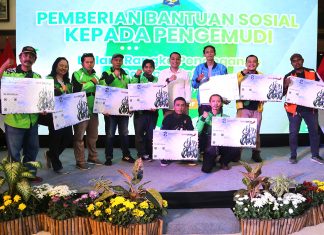 Tangani Dampak Inflasi, Pemkot Surabaya Gelontorkan Rp 8,9 Miliar BLT BBM kepada Pengemudi