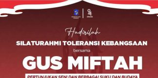 Pemkot Surabaya Gelar Peringatan Sumpah Pemuda di Tugu Pahlawan, Ada Ceramah Kebangsaan Bersama Gus Miftah