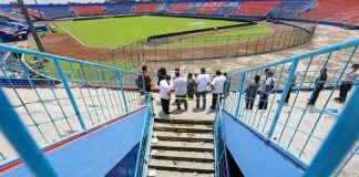 Siang Ini, TGIPF Tragedi Kanjuruhan Dijawalkan Diterima dan Sampaikan Laporan kepada Presiden