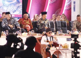 Gus Miftah Berharap Daerah Lain Contoh Toleransi Kerukunan Masyarakat di Surabaya Gus Miftah