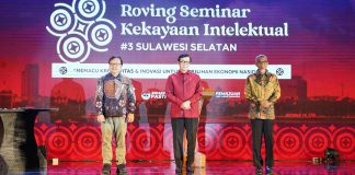 Perangi Peredaran Barang Palsu, Tokopedia Lakukan Penandatanganan Kerja Sama dengan DJKI Tokopedia
