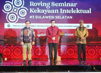Perangi Peredaran Barang Palsu, Tokopedia Lakukan Penandatanganan Kerja Sama dengan DJKI Tokopedia