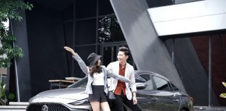 Berburu Hidden Gems Kece Surabaya, Sambil Jelajah Fitur Mewah MG 5 GT MG Motor Indonesia