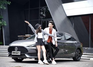 Berburu Hidden Gems Kece Surabaya, Sambil Jelajah Fitur Mewah MG 5 GT MG Motor Indonesia