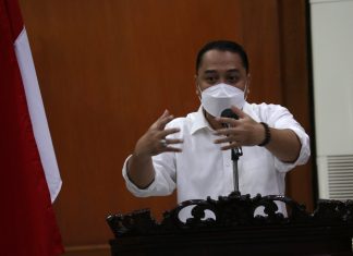 Graha Paud Surabaya Wadah Diskusi Guru Paud Menentukan Kurikulum dan Fasilitas Belajar Eri Cahyadi