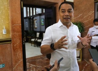 Pemkot Surabaya Siap Kirim Alat Berat dan SDM untuk Bantu Korban Bencana Alam di Jatim
