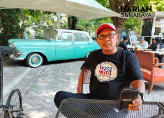 Cinta pada pandangan pertama mata kacang W203, akhirnya menjadi hobi Komunitas Mercy W203