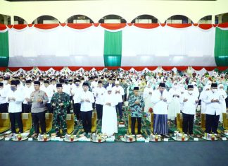 Kirim Doa untuk Korban Insiden Kanjuruhan, Gubernur Khofifah Berharap Investigasi Tuntas Segera Terselesaikan Gubernur Khofifah Indar Parawansa