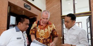 Berbekal Studi dari Belanda, Desain Kalimas Diubah Lebih Mempesona