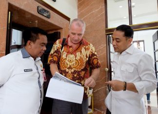 Berbekal Studi dari Belanda, Desain Kalimas Diubah Lebih Mempesona