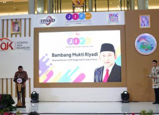 OJK dan FKLJD Gelar JIfest 2022 “Inklusi Keuangan Meningkat, Perekonomian Semakin Kuat” OJK Surabaya