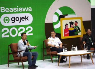 Gandeng Politeknik Negeri Unggulan, Gojek Kuliahkan Puluhan Anak Mitra Driver Dari Masuk Hingga Lulus Gojek Indonesia