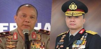 Kapolri Tunjuk Irjen Teddy Minahasa Jadi Kapolda Jawa Timur Yang Baru Teddy Minahasa Putra