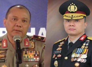 Kapolri Tunjuk Irjen Teddy Minahasa Jadi Kapolda Jawa Timur Yang Baru Teddy Minahasa Putra